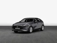 Neu Mazda 3 Takumi-Line 186 PS (136 kW) 2025 Grau Limousine