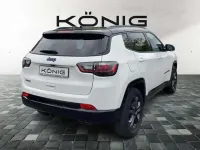 Gebraucht Jeep Compass 180 PS (132 kW) 2022 Weiß SUV