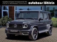 Gebraucht Mercedes G63 AMG AMG 585 PS (430 kW) 2019 Other SUV