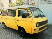 Gebraucht VW T3 70 PS (51 kW) 1984 Gelb Van