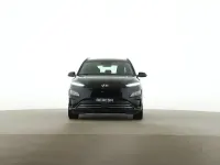 Gebraucht Hyundai Kona Select 100 kW (136 PS) 2023 Schwarz SUV