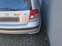 Gebraucht Hyundai Getz 63 PS (46 kW) 2004 Kleinwagen