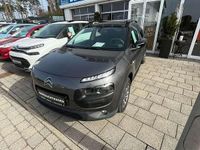 Gebraucht Citroën C4 PureTech 82 PS (60 kW) 2018 Platinumgrau SUV