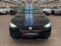 Gebraucht Seat Ibiza Reference 90 PS (66 kW) 2022 Schwarz Kleinwagen