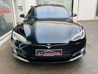 gebraucht Tesla Model S 75 "Panorama-Luftfahrwerk-ACC-LED"