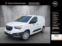 Gebraucht Opel Combo Edition 131 PS (96 kW) 2022 Weiß Van / Kleinbus