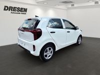Neu Kia Picanto Edition 7 63 PS (46 kW) 2025 Ud)clear white (weiss Kleinwagen