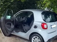 Gebraucht Smart ForTwo Coupé Passion 71 PS (52 kW) 2017 Weiß Coupé