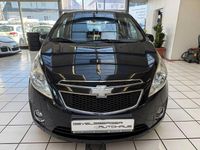 Gebraucht Chevrolet Spark LS 68 PS (50 kW) 2011 Schwarz Kleinwagen