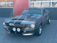 Gebraucht Ford Mustang Fastback 380 PS (279 kW) 1967 Grau Coupé