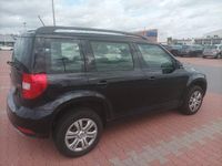 Gebraucht Skoda Yeti 110 PS (80 kW) 2017 Schwarz SUV