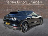 Gebraucht Ford Mustang Mach-E 210 kW (286 PS) 2021 Schwarz SUV