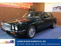 Gebraucht Jaguar XJ 211 PS (155 kW) 1996 Grün Limousine