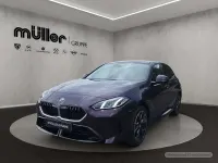 Neu BMW 120 M Sport 170 PS (125 kW) 2026 Thundernight metallic Kleinwagen