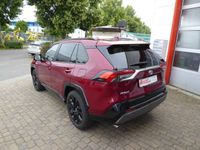 gebraucht Toyota RAV4 Hybrid 2.5 Hybrid Allrad 4x4 LED 5J Garantie