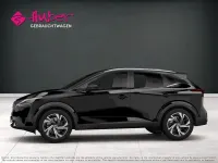 Gebraucht Nissan Qashqai N-Connecta 158 PS (116 kW) 2023 Schwarz SUV
