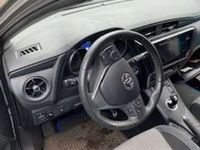 gebraucht Toyota Auris Hybrid 