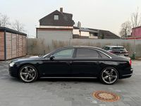 Gebraucht Audi A8L Comfort 385 PS (283 kW) 2014 Limousine