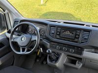 Second-hand VW Crafter 140 CP (102 kW) 2021 Alb Van
