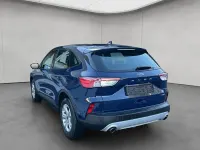 Gebraucht Ford Kuga Cool & Connect 152 PS (111 kW) 2022 Blazer blue SUV