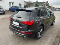 Gebraucht Audi SQ5 Competition 326 PS (239 kW) 2015 Grau SUV