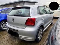Gebraucht VW Polo 75 PS (55 kW) 2014 Silber Kleinwagen