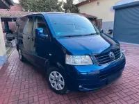 Usata VW T5 174 CV (127 kW) 2004 Blu Furgone