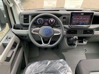 Ny VW Crafter 140 HK (102 kW) 2026 Hvid Van