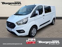 Gebraucht Ford Transit Custom Trend 131 PS (96 kW) 2022 Weiss Van