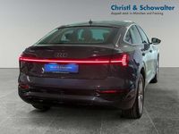 Gebraucht Audi Q8 e-tron Advanced 250 kW (340 PS) 2023 Magnetgrau SUV