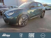 Neu Fiat 600 110 PS (80 kW) 2025 688  mare grün SUV
