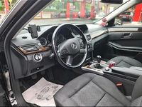 Gebraucht Mercedes E200 136 PS (100 kW) 2011 Schwarz Kombi