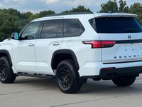 Gebraucht Toyota Sequoia 436 PS (320 kW) 2024 Weiß SUV