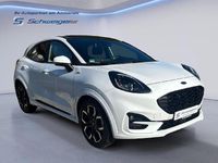 Gebraucht Ford Puma ST-Line X 155 PS (114 kW) 2022 Weiß SUV