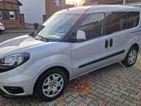 Gebraucht Fiat Doblò 120 PS (88 kW) 2023 Grau Van / Kleinbus