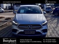 Gebraucht Mercedes B200 AMG line 163 PS (119 kW) 2024 Lack hightechsilber Van / Kleinbus
