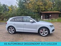 Gebraucht Audi SQ5 Competition 326 PS (239 kW) 2016 Weiß SUV