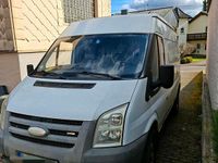 Second-hand Ford Transit 101 CP (74 kW) 2006 Alb Monovolum