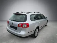 Gebraucht VW Passat 122 PS (89 kW) 2009 Silber Kombi