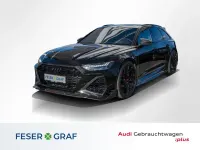 Gebraucht Audi RS6 Premium 760 PS (558 kW) 2023 Mythosschwarz metallic Kombi