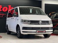 Second-hand VW Multivan 150 CP (110 kW) 2016 Alb Monovolum