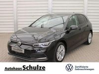 Gebraucht VW Golf VIII Move 150 PS (110 kW) 2024 Schwarz Limousine