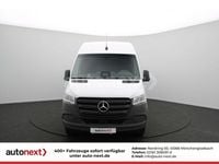 Gebraucht Mercedes Sprinter 170 PS (125 kW) 2024 Arktikweiss Van