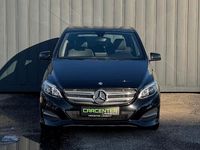 Gebraucht Mercedes 200 136 PS (100 kW) 2016 Schwarz Kombi