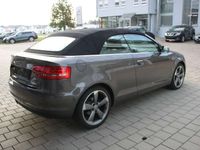 gebraucht Audi A3 Cabriolet 1.4 S line Sportpaket / plus TSFI