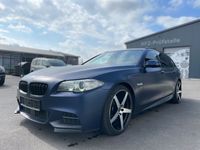 gebraucht BMW 535 d Touring M Paket,Frozen,B&O,Standhz,Kamera