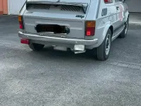 Gebraucht Fiat 126 1986 Grau Kleinwagen