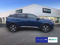 Gebraucht Peugeot 3008 Allure 131 PS (96 kW) 2023 Blau SUV