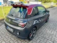 Używany Opel Adam S 150 KM (110 kW) 2015 Szary Hatchback