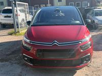 Gebraucht Citroën C4 Picasso 150 PS (110 kW) 2017 Rot Van / Kleinbus